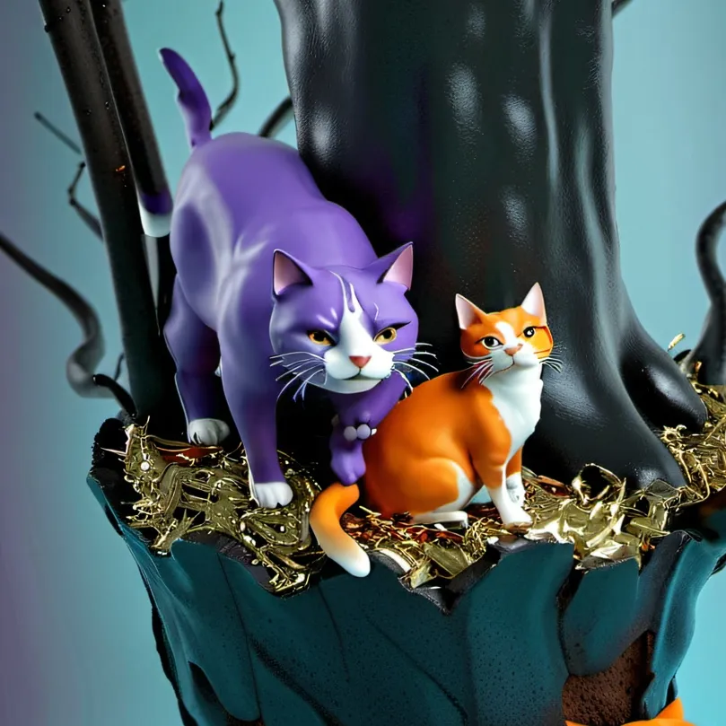 chat with ai character: catnap and dogday 