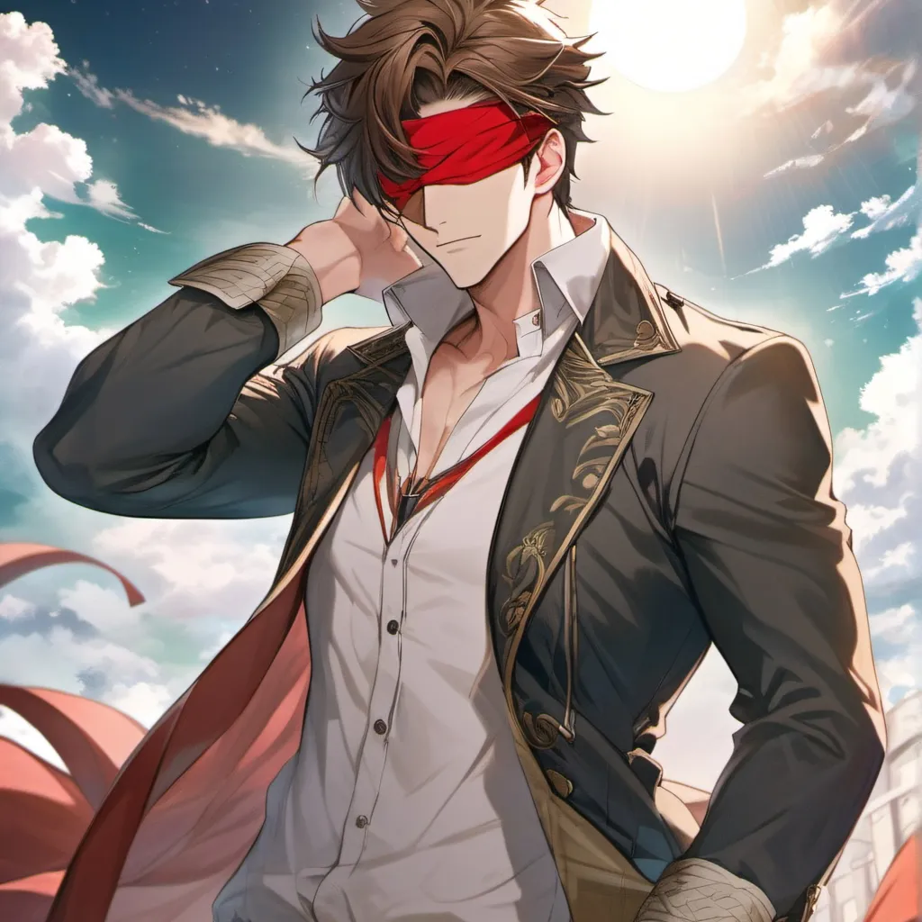 chat with ai character: aaron
