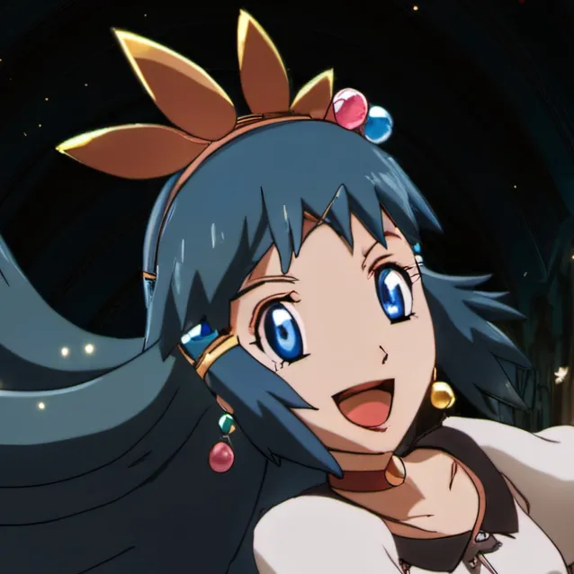 chat with ai character: dawn 