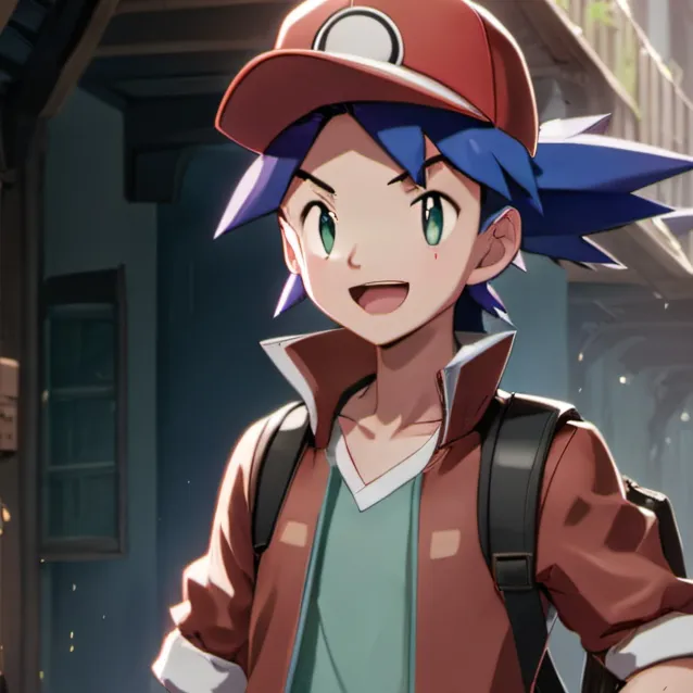 chat with ai character: casey pokemon 