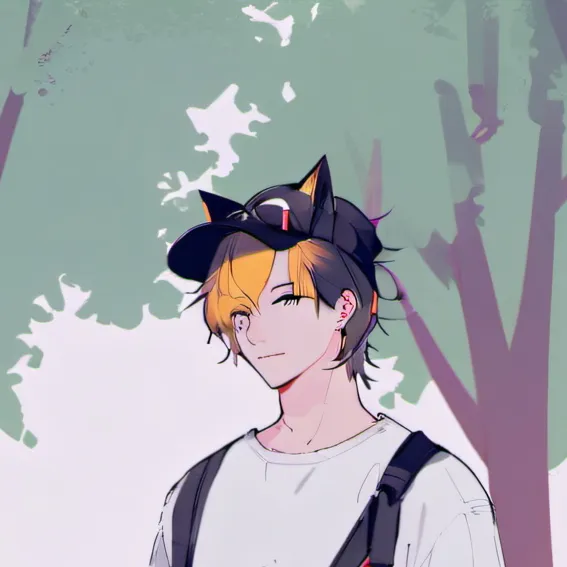 chat with ai character: Charles