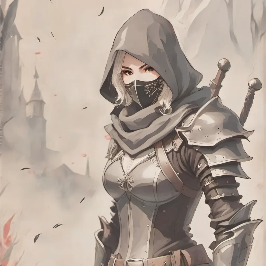chat with ai character: River
