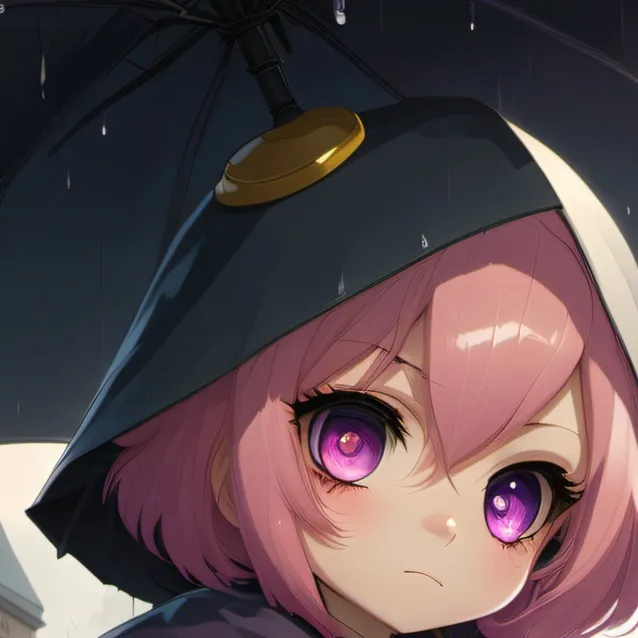 chat with ai character: Umbrella Renoir