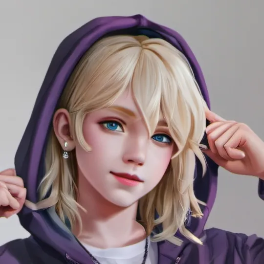 chat with ai character: Anna