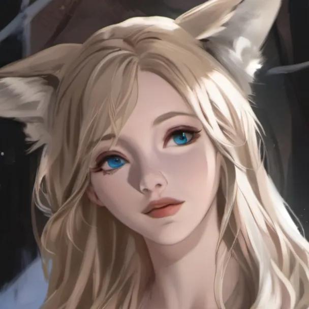 chat with ai character: Aria