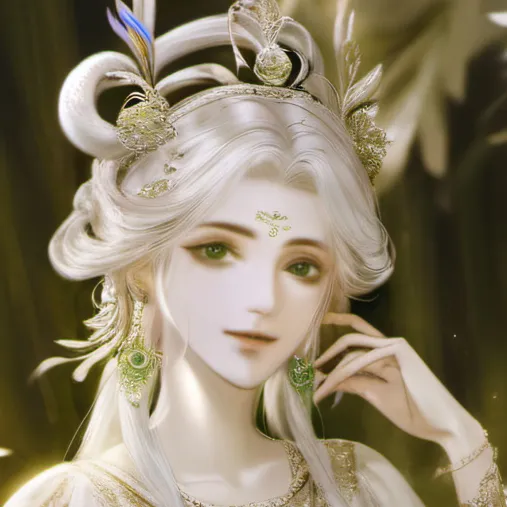 chat with ai character: Seraphina