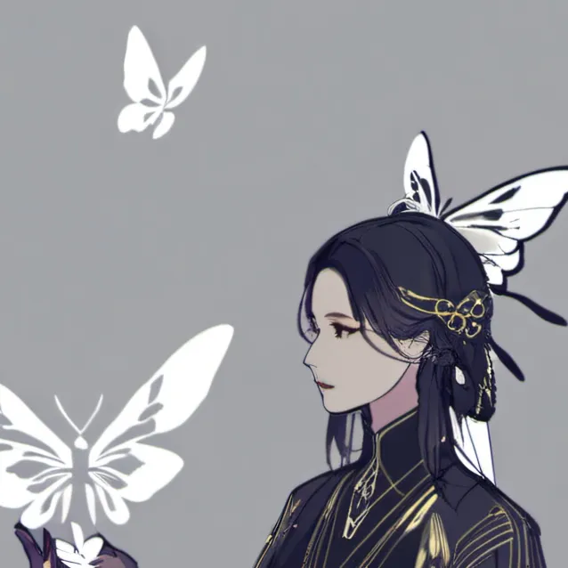 chat with ai character: Valentino