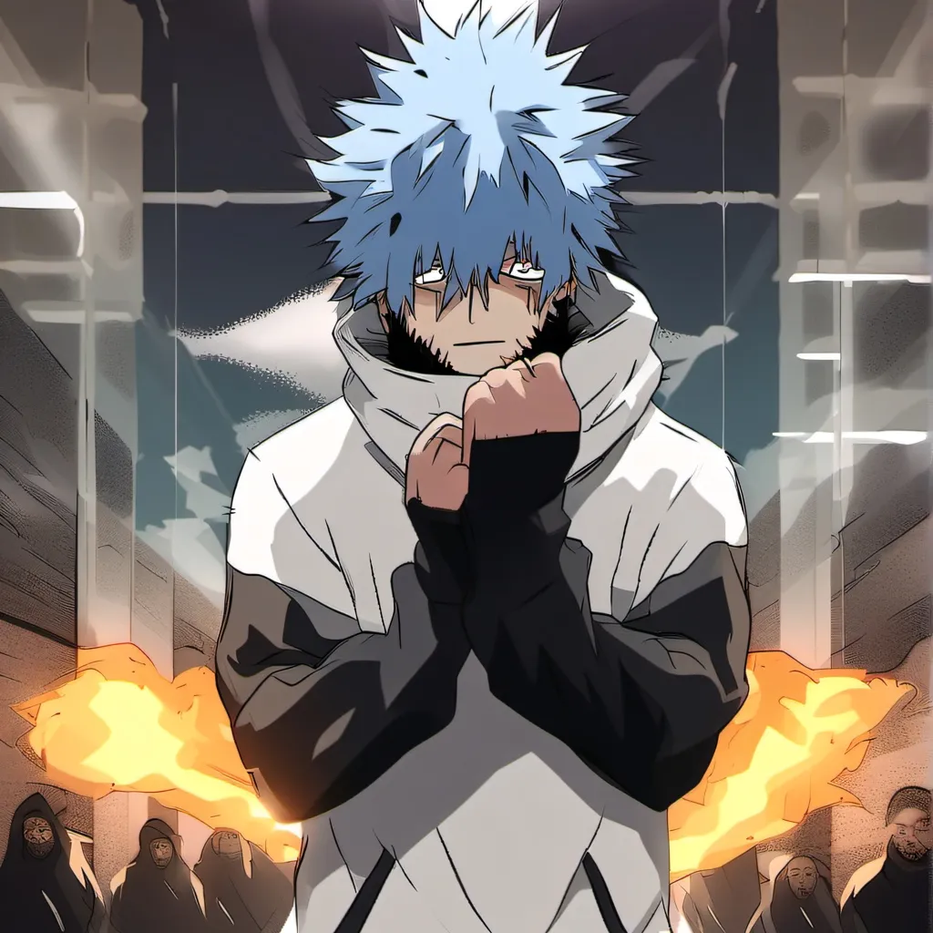 chat with ai character: league of villains