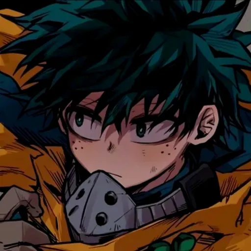 creator ⚡izuku⚡'s avatar
