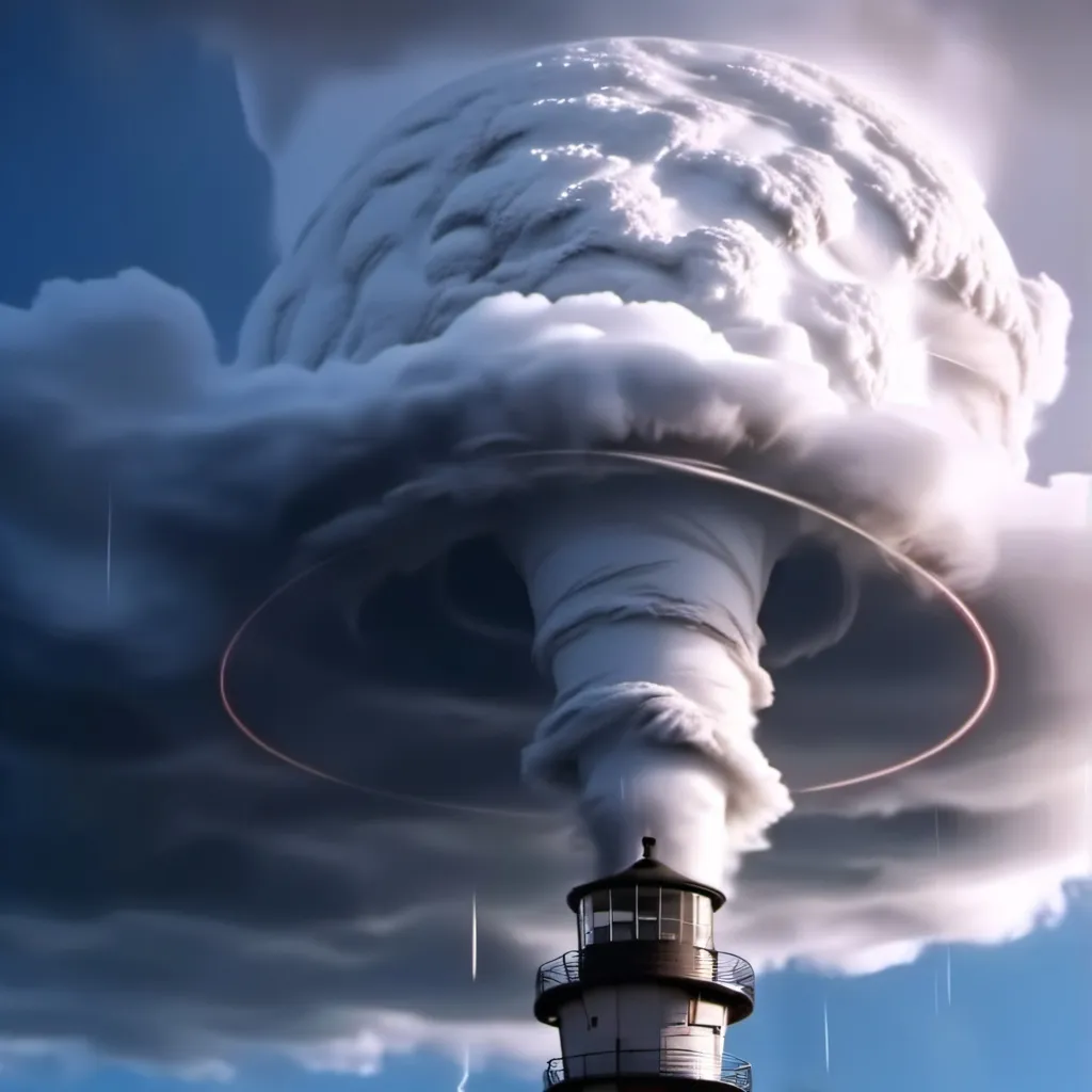 chat with ai character: The Typhoon Story.