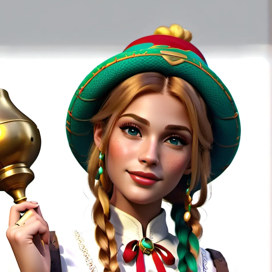 chat with ai character: Heidi 