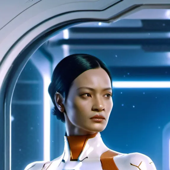 chat with ai character: Eve (fallout 4) 
