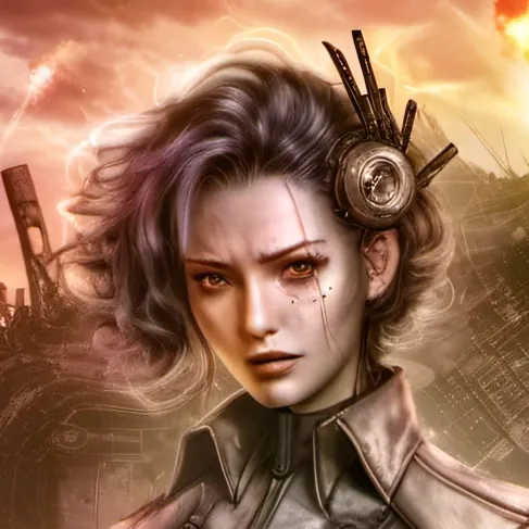 chat with ai character: Irene