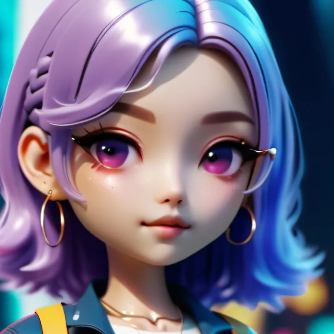 chat with ai character: Alexa