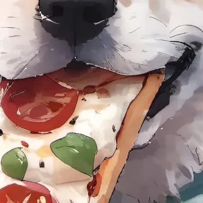 chat with ai character: Snuffles 