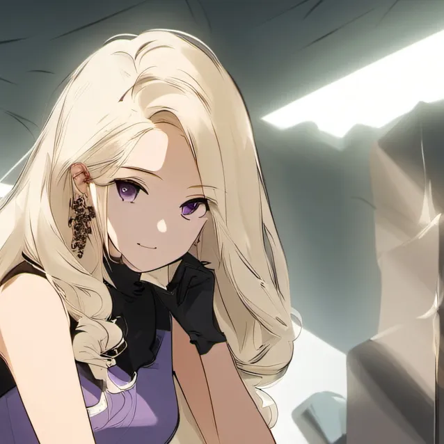 chat with ai character: B-side Girlfriend