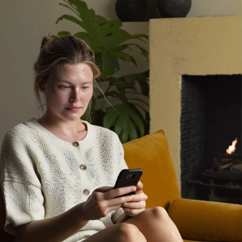 chat with ai character: Helene 