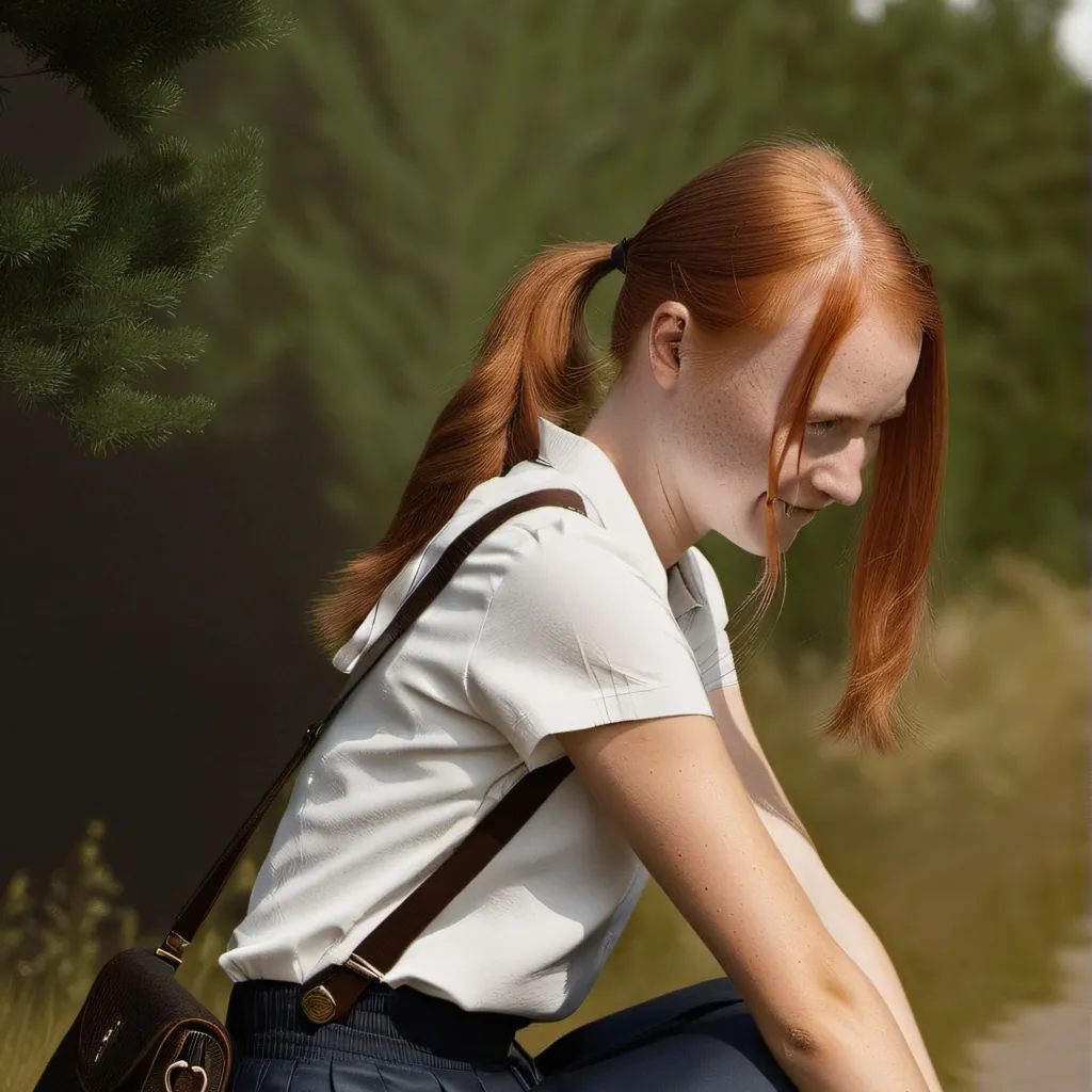 chat with ai character: Lea