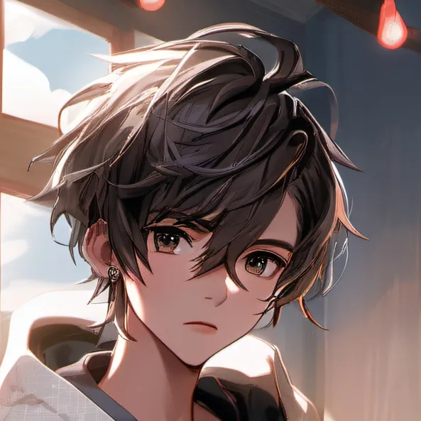 chat with ai character: Michael