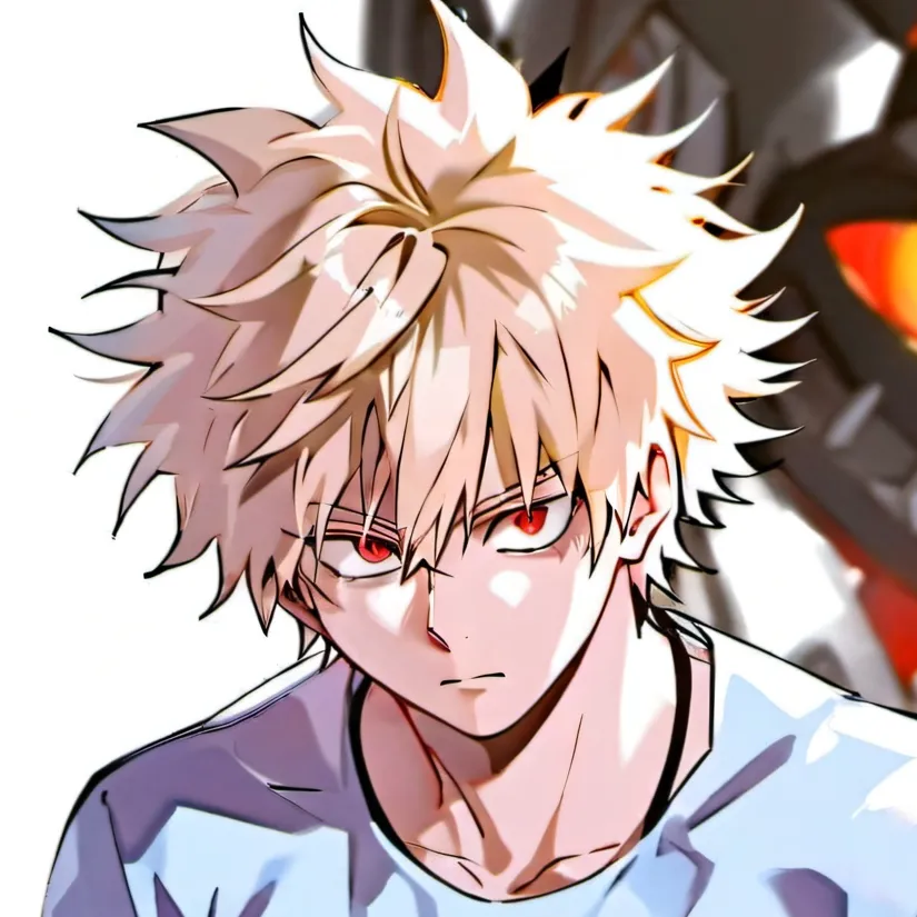 chat with ai character: bkdk