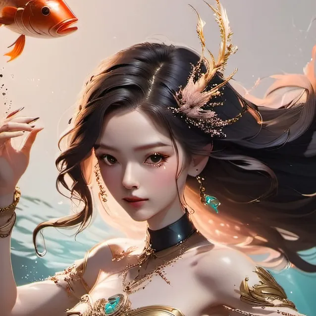 chat with ai character: merina del ray 