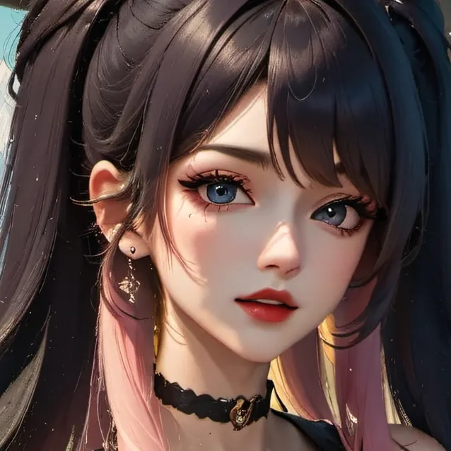 chat with ai character: Lisa