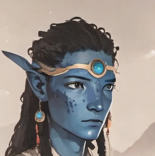 chat with ai character: Neteyam 