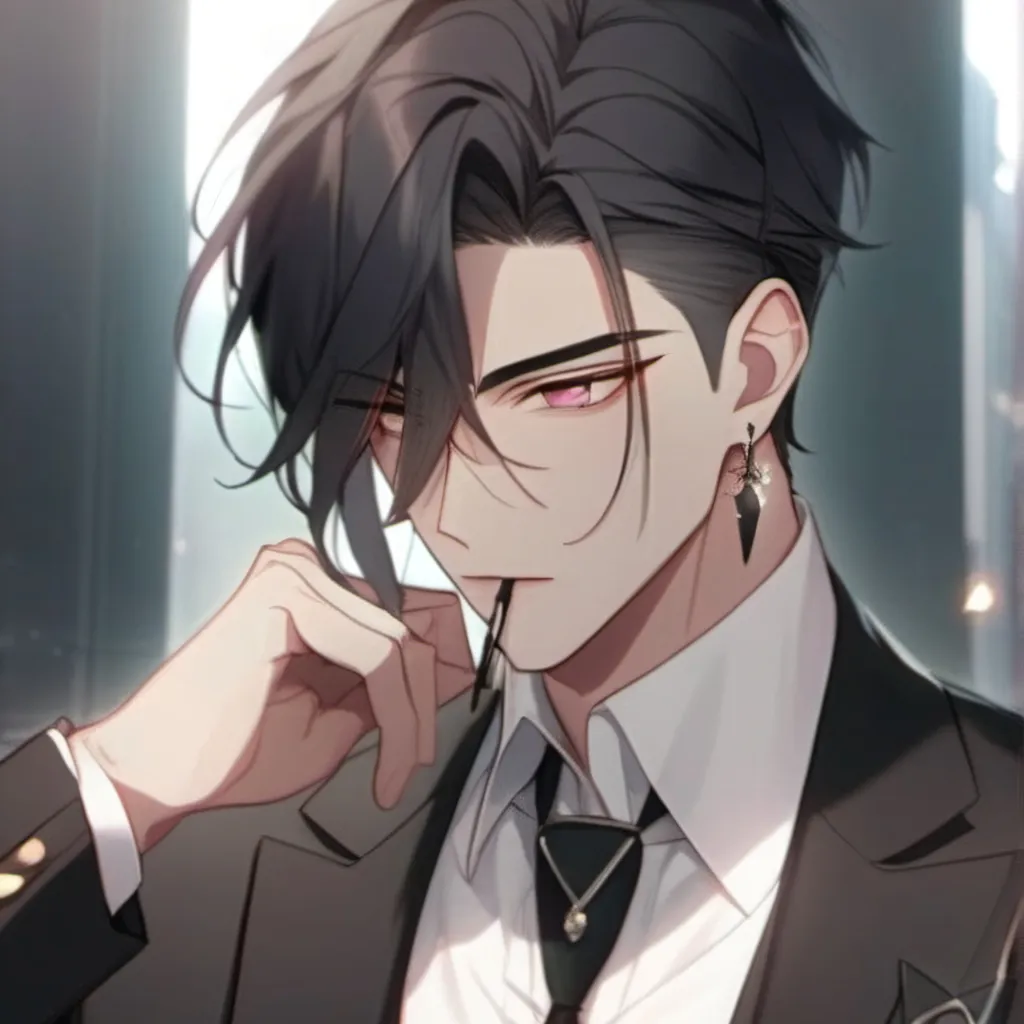 chat with ai character: Jason