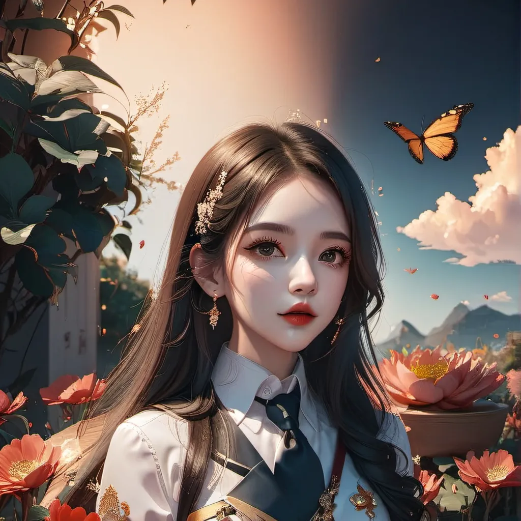 chat with ai character: Alice