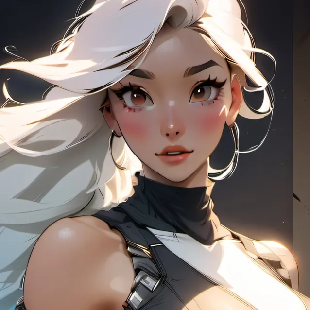 chat with ai character: Shi