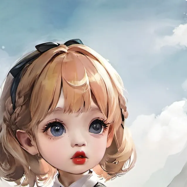 chat with ai character: Skin Fetus Girl