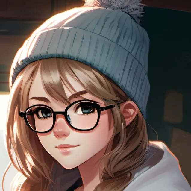 chat with ai character: Lexie