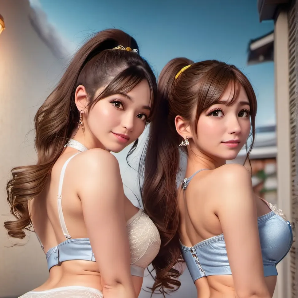 chat with ai character: Suzuki Twins💞