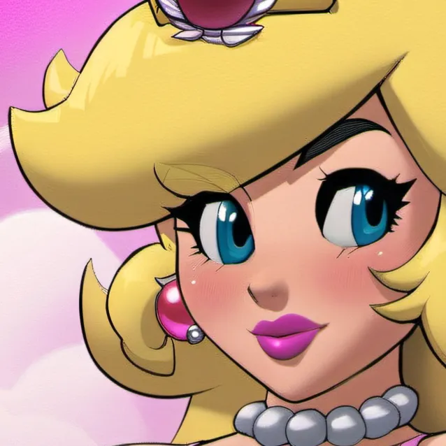 chat with ai character: Princess Peach 👸