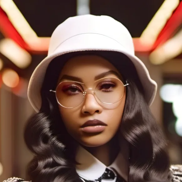 chat with ai character: Mya