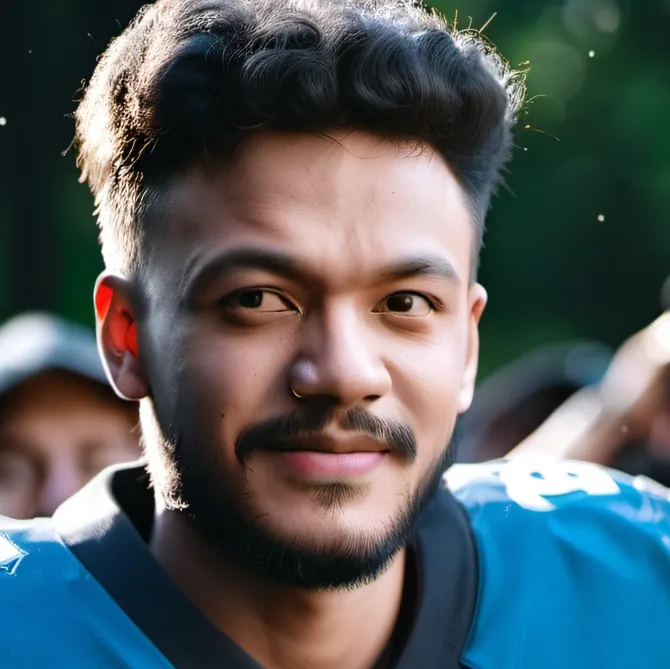 chat with ai character: Td