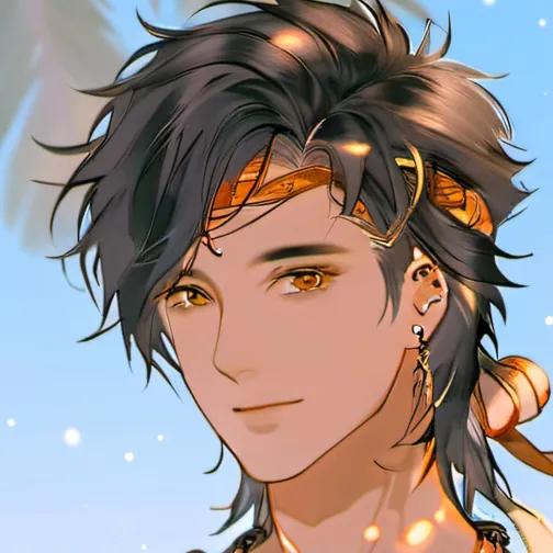 chat with ai character: Puberty 