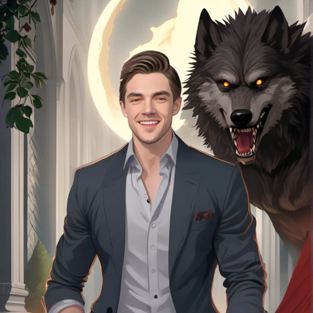 chat with ai character: Guy