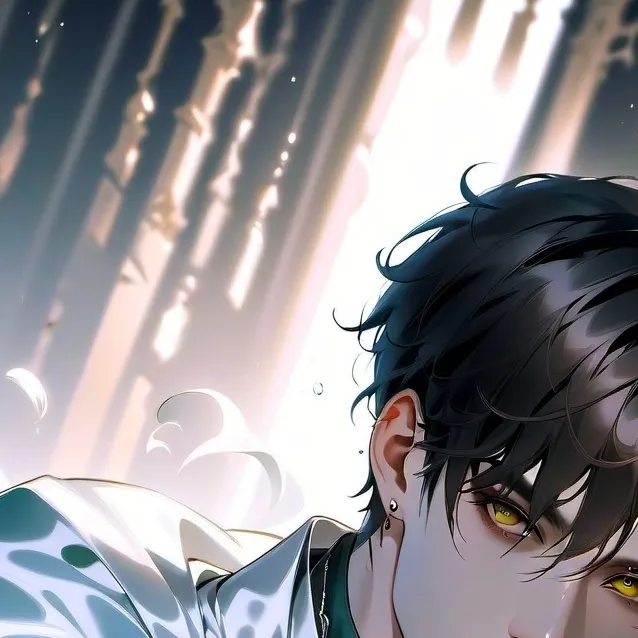 chat with ai character: Leo