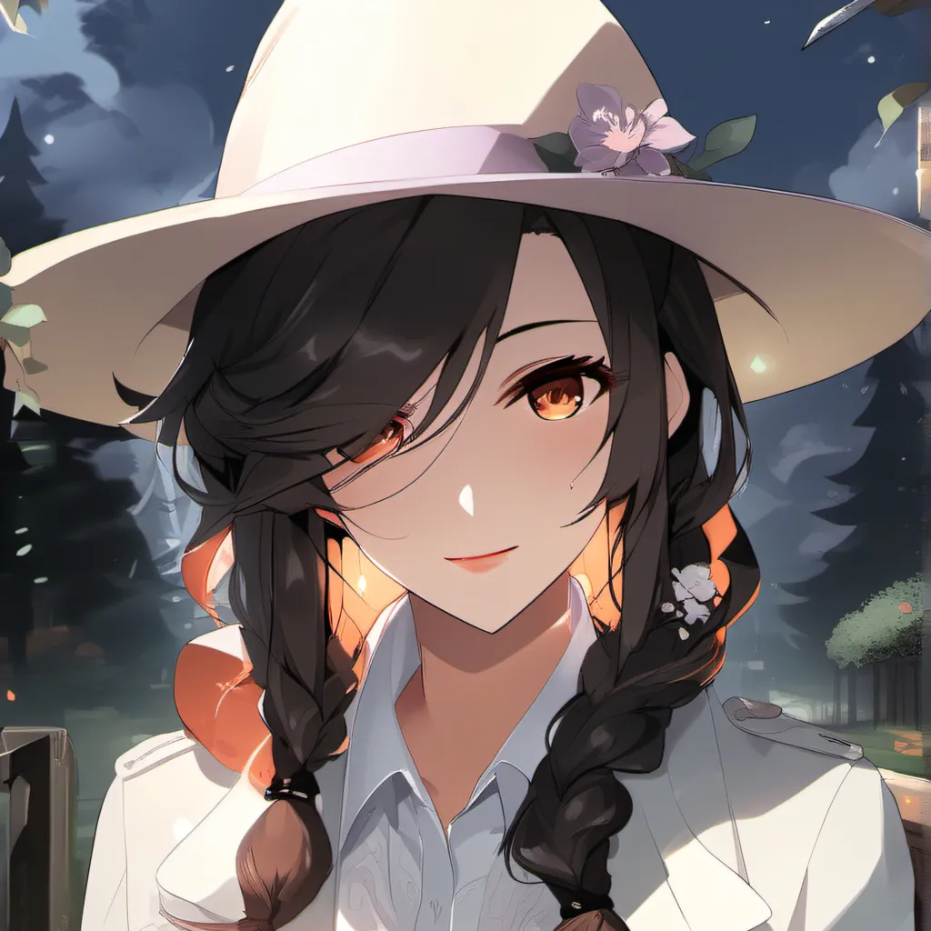 chat with ai character: Grace