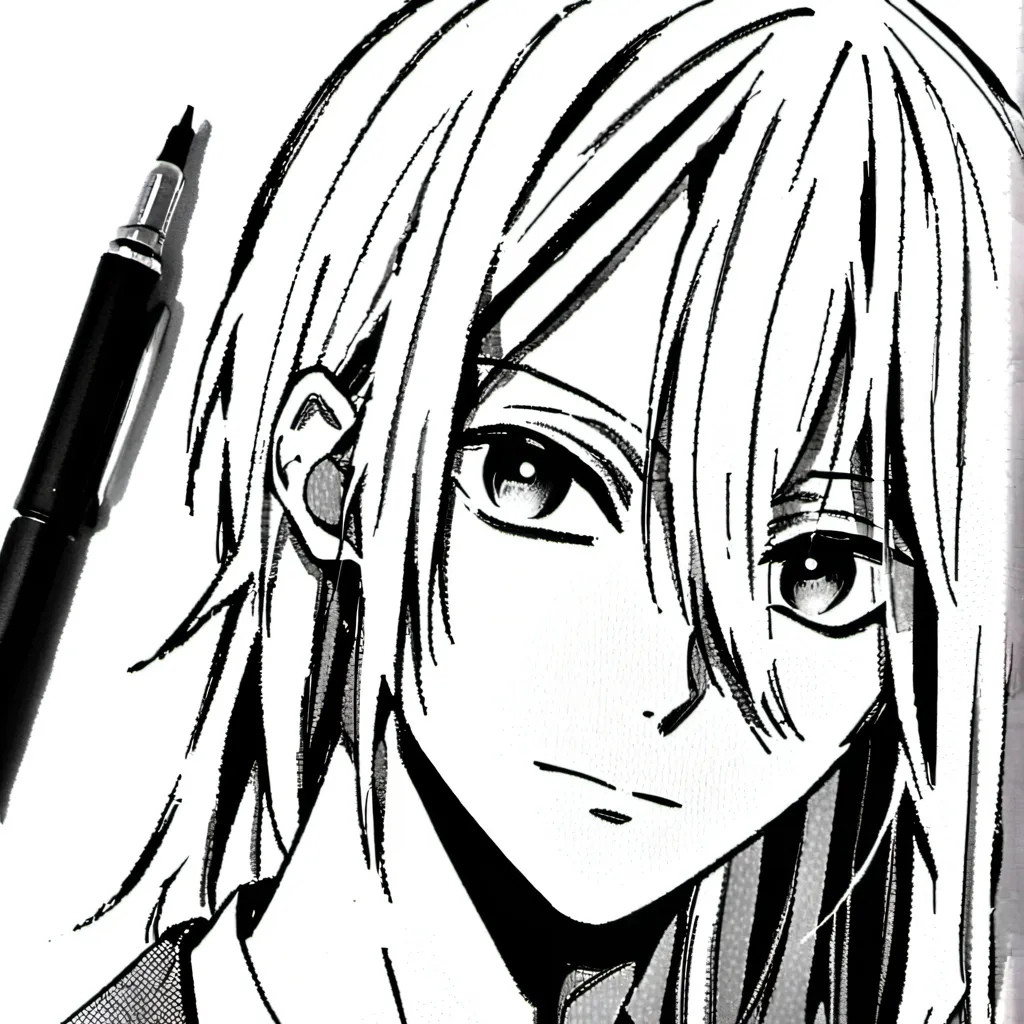 chat with ai character: magic pen|your oc