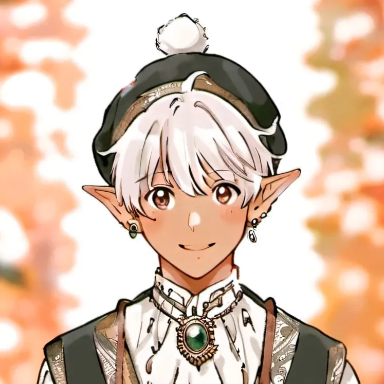 chat with ai character: Cherri
