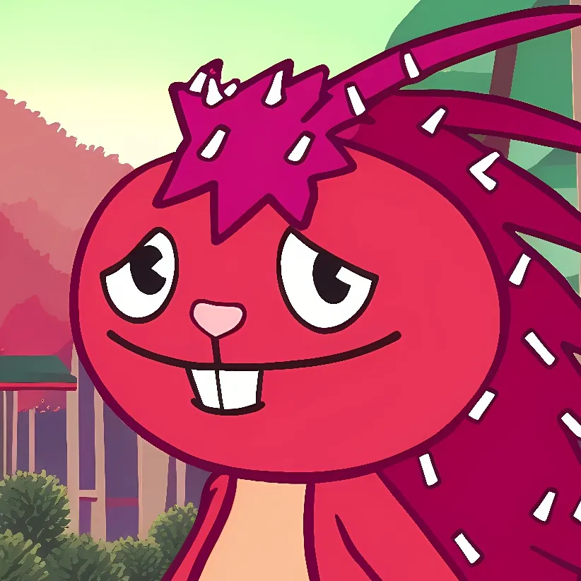 chat with ai character: Flaky