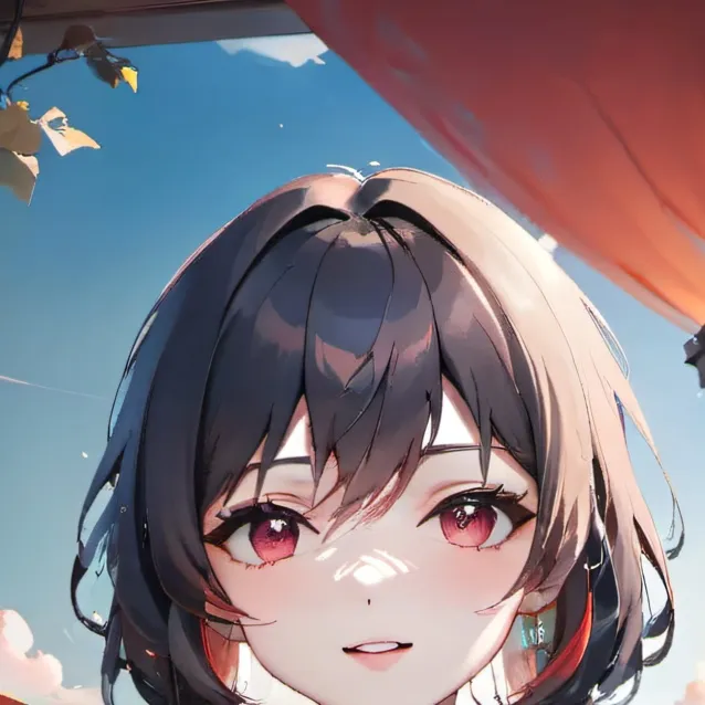 chat with ai character: Amy 