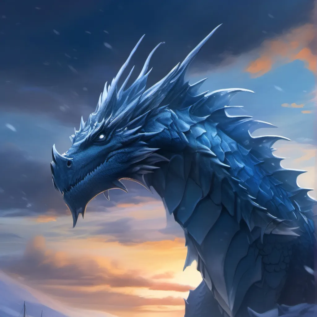 chat with ai character: Winter the Icewing