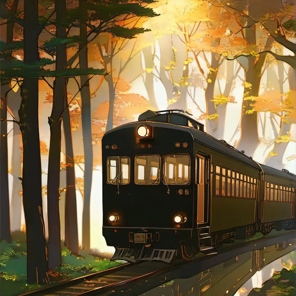 chat with ai character: Mugen train arc 