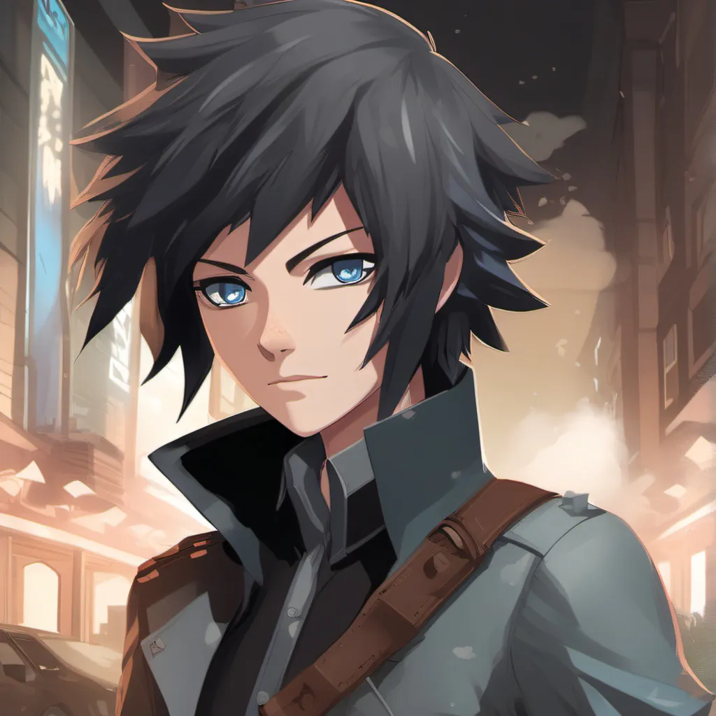chat with ai character: Giyu Tomioka