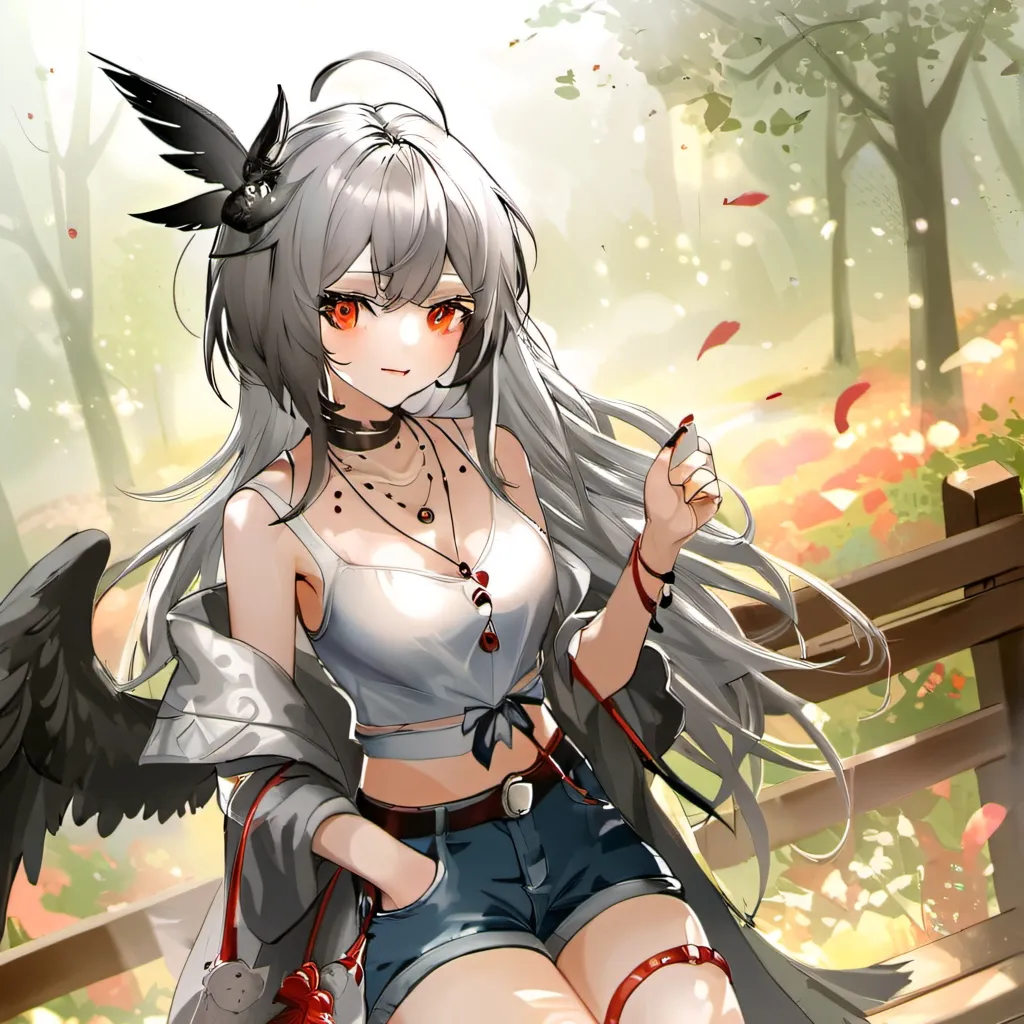 chat with ai character: the vee's