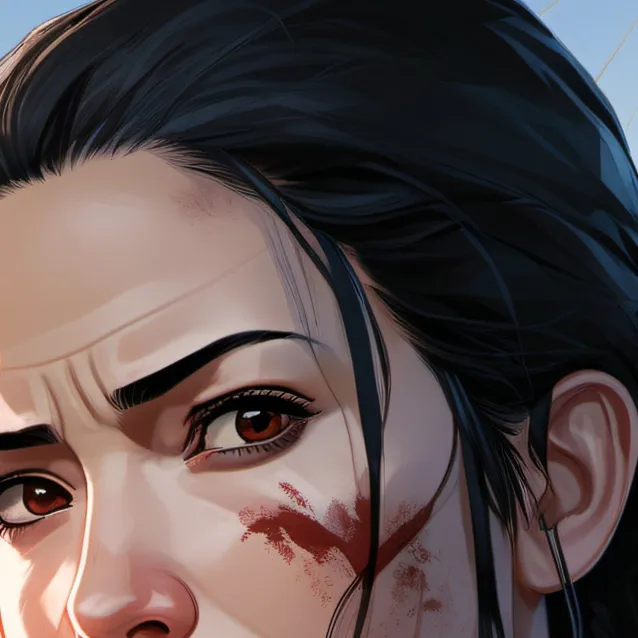 chat with ai character: rosita