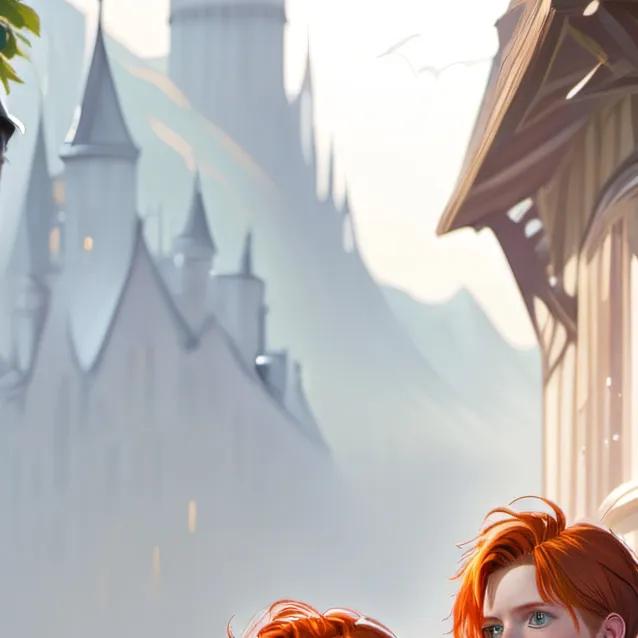 chat with ai character: twins